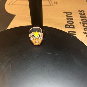 3/$8 Cyborg Croc Charm